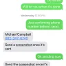 Letgo - counterfeit check - Photo 3