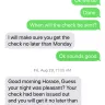 Letgo - counterfeit check - Photo 24