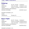 Travelgenio - ticket change - Photo 1