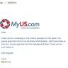 MyUS.com / Access USA Shipping - lost package, never received compensation