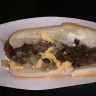 Sonic Drive-In - food was slow and the philly cheesesteak is lacking meat and cheese.