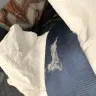 Pegasus Airlines - dirty seats on flight - Photo 1