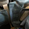 Pegasus Airlines - dirty seats on flight