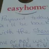 EasyHome - unethical behaviour - Photo 1