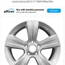 America's Tire - I bought 4 tires, they broke my rim caps - Photo 1