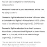 Alaska Airlines - delay compensation as described on website not given - Photo 1