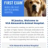 VCA Animal Hospitals - payment and customer service from kayla and kiana