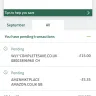Complete Savings / Complete Save - they have taken £15 out of my account - Photo 1