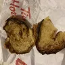 Tim Hortons - croissant