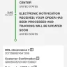 ShopMissA.com - packages not received - Photo 1