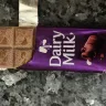 Cadbury - cadbury dairy milk of rs 40, 52 grams
