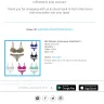 Wish - order I placed/pocketbook, clothing - Photo 4