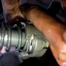 Mitsubishi - Dla-gg2w outlander phev, manufacturing 2014. Parking brake issue on the both rear wheels due to caliper adjustment problem. - Photo 2