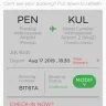 AirAsia - Airasia mobile apps bugs for check-in feature - Photo 1