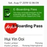 AirAsia - Airasia mobile apps bugs for check-in feature - Photo 2