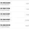 Mashreq Bank - Insulting through phone call from mashreq bank executive (nakhil) - Photo 1