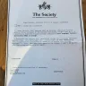 The Society - Absolutely free no strings attached wealth