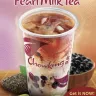 Chowking - pearl milk tea