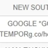 Google - unauthorised bank transaction by google *google *temporg.co/helppay#