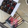 Saralene Dooms - duty free lipstick - revlon travel exclusive collection