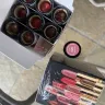 Saralene Dooms - duty free lipstick - revlon travel exclusive collection