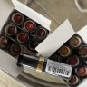 Saralene Dooms - duty free lipstick - revlon travel exclusive collection