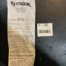 T.J. Maxx - item priced by clerk