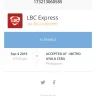 LBC Express - passport delivery