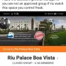 RIU Hotels & Resorts - riu palace approved facebook page