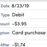 RushCard / UniRush - lack thereof - Photo 1