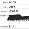 RushCard / UniRush - lack thereof - Photo 2