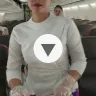 Malindo Airways - air stewardess (female)