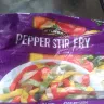 Save-A-Lot - pepper stir fry frozen