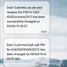 Next Millenium Credit Card - fraudsters transactions done on my credit card. - Photo 5