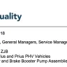 Toyota - prius 2010 abs recall - Photo 3