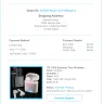 Wish - unauthorized credit card charges - Photo 1