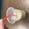 Tim Hortons - iced capp cup/lids - Photo 1