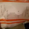 Whataburger - disregard to customer with allergies