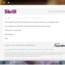 Skrill - skrill account has been verify. transaction increase level low. why?
