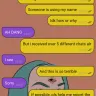 Omegle - private chat scam - Photo 1