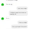 Omegle - private chat scam