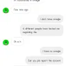 Omegle - private chat scam - Photo 2
