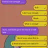 Omegle - private chat scam - Photo 3