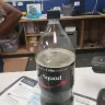 Coca-Cola - coke zero 2 liter