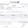Qatar Airways - customer service