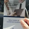 Combined Insurance - phony job ads - Photo 2