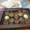 CVS - box of lindt chocolates/service