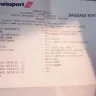 Etihad Airways - changed route flight and damage luggages and laptop