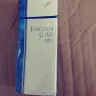 Speedway - virginia slim blue 120s cigarettes (non-menthol) - Photo 1