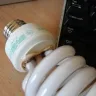Home Depot - light bulb